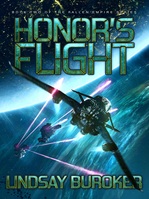 Title details for Honor's Flight by Lindsay Buroker - Wait list